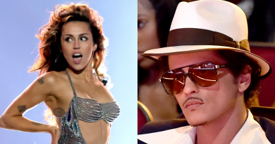 Miley Cyrus Sued Over Award-Winning Song Flowers For Allegedly Copying Bruno Mars