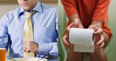Doctor Shares What It Means If You Always Need To Poo Immediately After You Eat