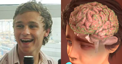 Horrifying Simulation Reveals What Happened To A Teenager After His Friends Dared Him To Eat A Live Slug