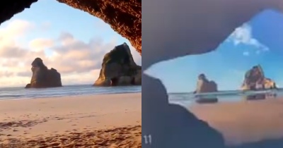 Man Discovers Real Life Location Of Iconic Windows Wallpaper