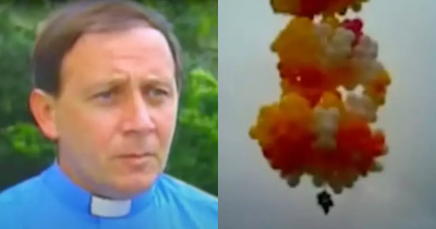 Harrowing Last Words Of Priest Who Tried To Fly With 1,000 Helium Balloons For Charity