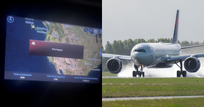 Passengers Have &lsquo;New Fear Unlocked&rsquo; As Plane Flies For Nine Hours Only To Land Back At Same Airport