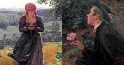 Expert Finally Reveals The Truth Behind 160-Year-Old Painting Of 'Time Traveler' Holding An 'iPhone'