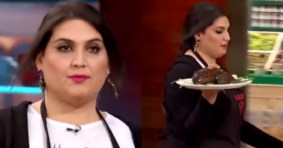Masterchef Contestant Booted From Show After Serving Judges A Dish They&rsquo;d &lsquo;Never Seen&rsquo; Before