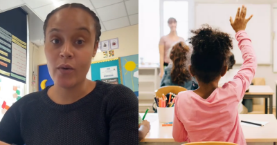 Teacher Sparks Outrage After Explaining Why She Refuses to Let Students Use the Bathroom During Class