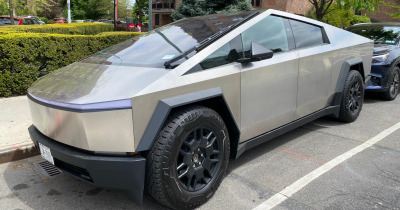 Cybertruck Owner Reveals How Much It Really Costs To Fully Charge And People Are Horrified