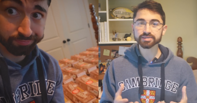 Man Who Ate Over 700 Eggs In One Month Reveals The Toll It Took On His Body