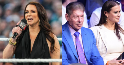 Stephanie Mcmahon's Response To Dad Vince Suggesting WWE Storyline Where He Impregnates Her