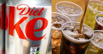 Expert Explains What Happens To Your Body One Hour After Drinking A Can Of Diet Coke
