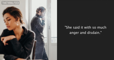 Internet Tells Man To File For Divorce After Wife Made Unforgivable Comment
