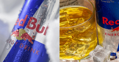 Expert Reveals The 'Frightening' Impact A Can Of Red Bull Can Have On Your Body Within Minutes