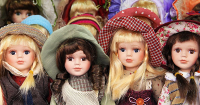 My MIL Would Secretly Give Me Porcelain Dolls Every Christmas &mdash; I Was Shocked to Find Out Their True Purpose