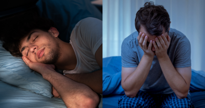 Experts Reveal The &lsquo;Biggest Mistake&rsquo; To Avoid When You Wake Up In The Middle Of The Night