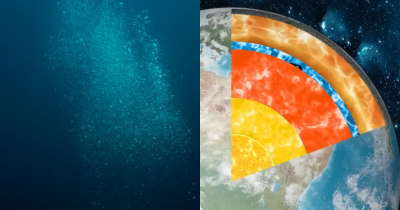 Massive Ocean Discovered Deep Beneath Earth With Three Times More Water Than All Surface Oceans Combined