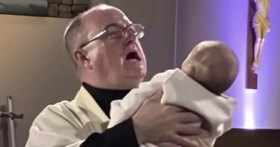 We Took Our Baby To Be Baptized &ndash; Then The Priest Whispered, &lsquo;This Is Impossible&rsquo; As He Held Her