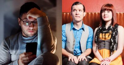 Experts Warn That New Dating Trend 'Carouselling' Is Creating An Anxiety Trap