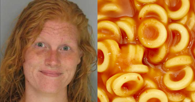 Woman Spends Weeks In Jail And Loses Job After Police Mistake SpaghettiOs On Her Spoon For Meth