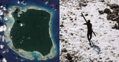Mysterious Island Home To 'World's Most Dangerous Tribe' Where Tourists Are Strictly Forbidden