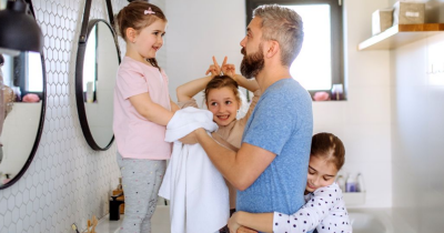 I Had Doubts About Dating A Single Dad, But What I Found After He Moved Into My House Left Me Pale