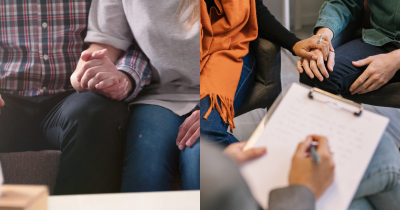 Experts Share 5 Clear Signs It's Time To See A Couples' Therapist