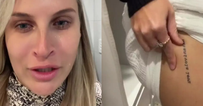 Woman Breaks Down In Tears After Discovering The Real Meaning Behind Her Fiji Tattoo