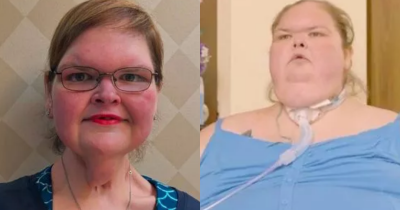 Tammy Slaton From 1000-lb Sisters Reveals Impressive New Weight After Hitting 'Unbelievable' Milestone