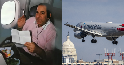 Man's $250,000 Lifetime First-Class Ticket Canceled After Costing Airline $21 Million