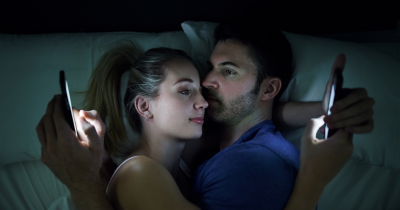 Couples Urged To Rethink 'Bed Rotting' Habit As It May Harm Relationships, Says Psychologist