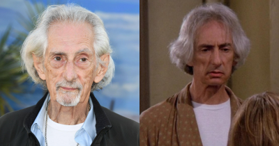 Friends' Mr. Heckles actor 'Really angry' about treatment during reunion show