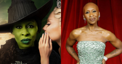 Fan Who Created Wicked Poster Replies After Cynthia Erivo Calls It 'The Wildest, Most Offensive Thing I&rsquo;ve Seen'