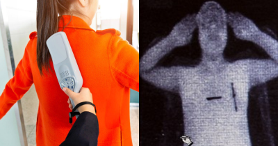 Airports Forced To Overhaul X-Ray Machines After Alarming Revelation About What They Could See