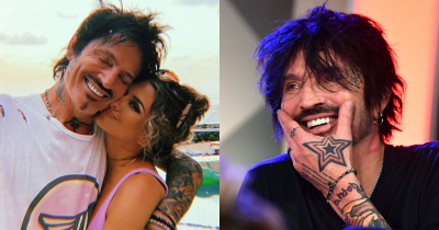 Brittany Furlan Jokes About Husband Tommy Lee&rsquo;s Size In Her Stand-Up Routine