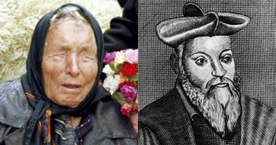 Baba Vanga And Nostradamus Made An Eerily Similar Prediction For 2025