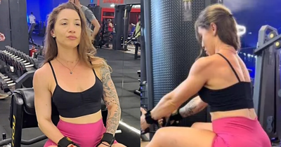 Influencer Kicked Out of Gym After Staff Called Her Outfit 'Embarrassing' and 'Too Revealing'