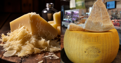 People Surprised To Discover Why Parmesan Cheese Isn&rsquo;t Considered Vegetarian