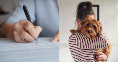 Woman Leaves $2.8 Million Fortune To Her Pets To Get Revenge On Children For 'Never Visiting'