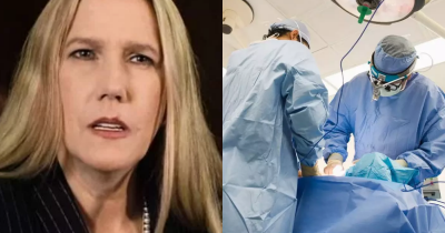 Woman Who 'Died' On Operating Table Shares Terrifying Details Of What She Saw After 'Leaving Her Body'