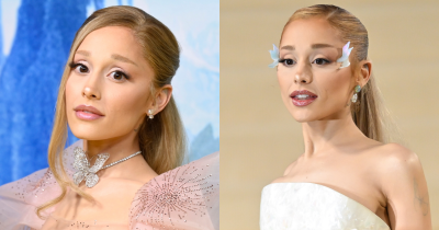Ariana Grande Changes Her Name After Reconnecting with Her Dad