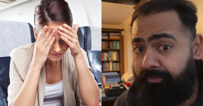 Doctor Explains Why You Can&rsquo;t Avoid Farting On Planes