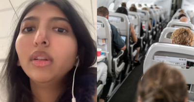 Woman Ignites Major Debate After Refusing To Swap Plane Seat With Mom Traveling With Son
