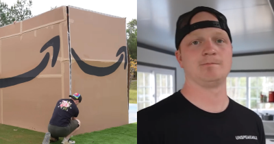 Man Who Bought House On Amazon Shocked By Missing Essential Feature