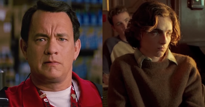 'Forrest Gump 2 Trailer' Set In 2024 Stars Timoth&eacute;e Chalamet As Tom Hanks' Son