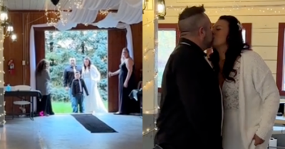 Bride Heartbroken After Entering Empty Wedding Venue When Guests Don&rsquo;t Show Up