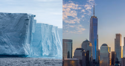 Experts Warn 'Doomsday Glacier' Could Flood Cities Like New York And Miami Without Urgent Action
