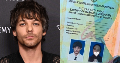Fan Tricks Louis Tomlinson Into &lsquo;Marriage&rsquo; During Autograph Signing