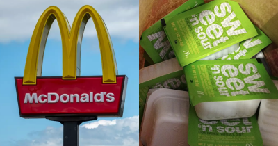 People Shocked After Finding Out What's Really In Mcdonald's Sweet 'n' Sour Sauce