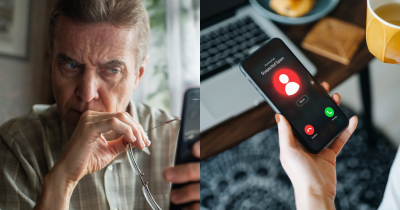 The Shocking Reason Why You Should Avoid Answering 'Can You Hear Me' On The Phone