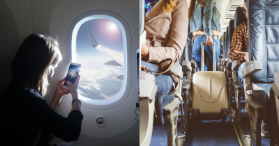 Woman Refuses To Swap Window Seat For 7-Year-Old, Sparking Fiery Plane Etiquette Debate
