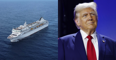 Cruise Company Offers Four-Year Journey For Americans Eager To 'Skip' Trump&rsquo;s Second Term
