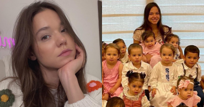 Russian Mom With 22 Biological Children Plans To Raise Over 100 Kids
